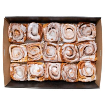 Cinnamon Scrolls