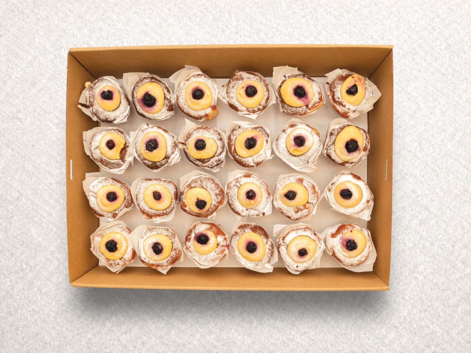 Mini Blueberry & Lemon Muffin (Gluten Free).jpg Mini Blueberry & Lemon Muffin (Gluten Free).jpg