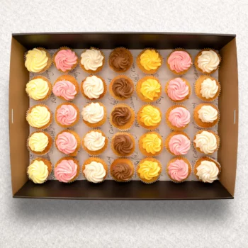 Mini Cupcakes