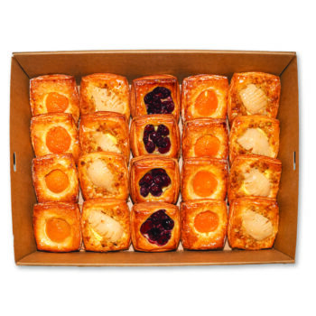 Mini Danishes 1