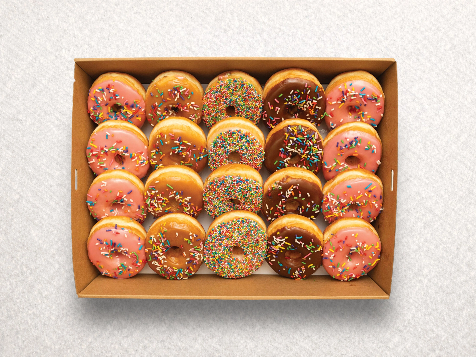 Mini Donut (24 pieces) Mini Donut (24 pieces)