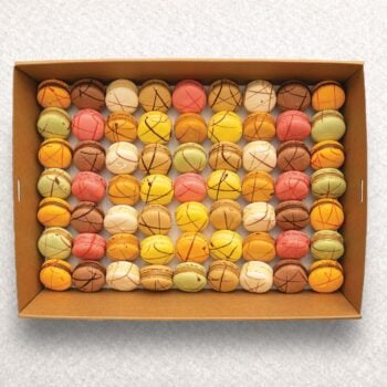 Mini Macarons