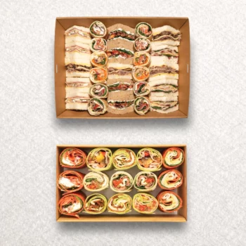 Sandwiches, Wraps & Tortillas