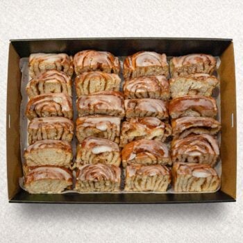 cinnamon scroll