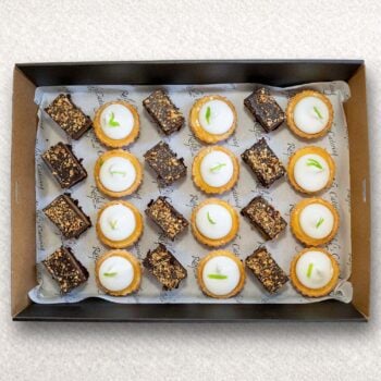 meringue choc