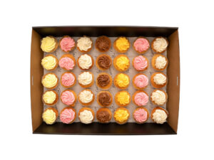 mini cupcake