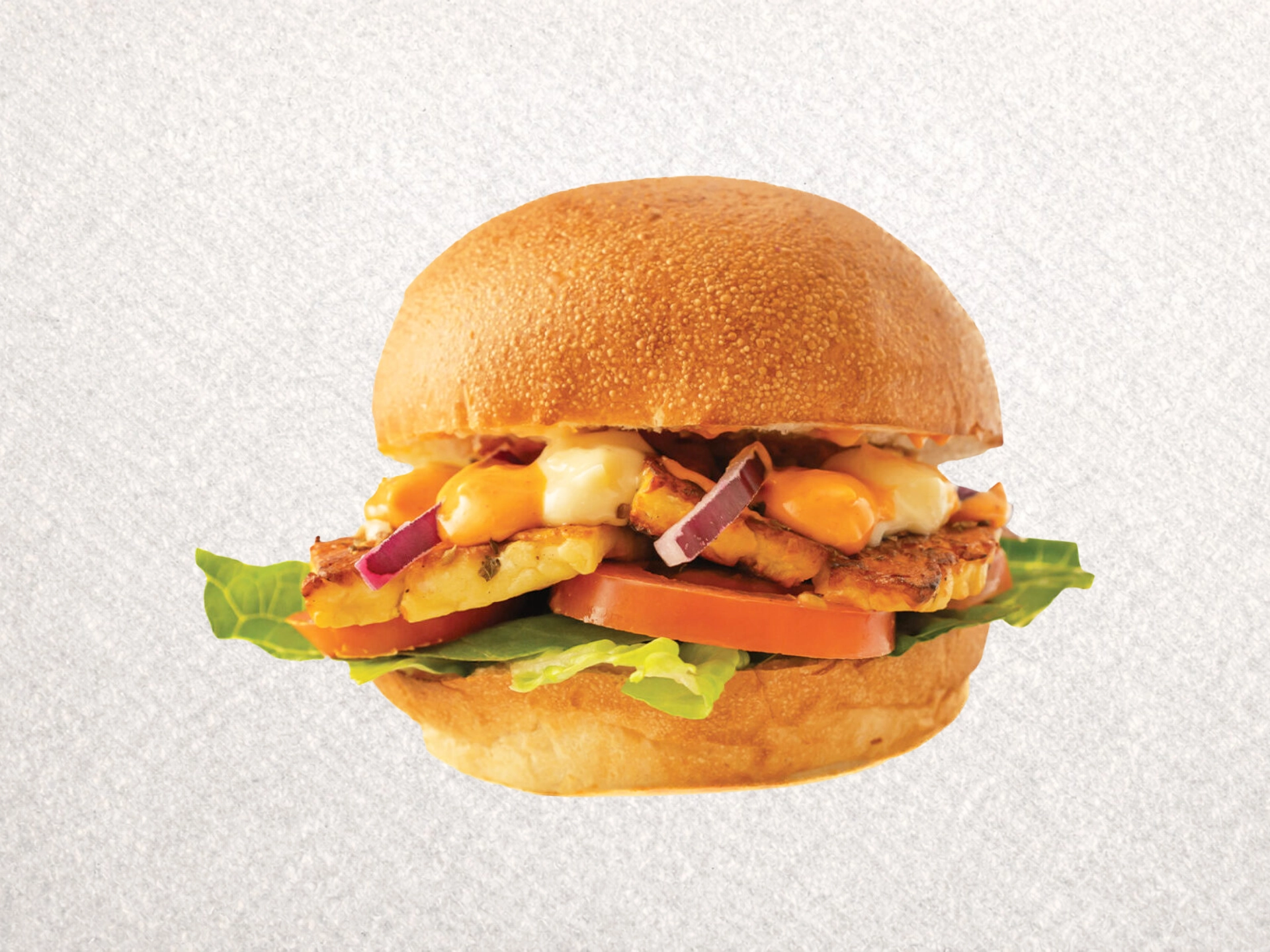 Halloumi Burger Halloumi Burger