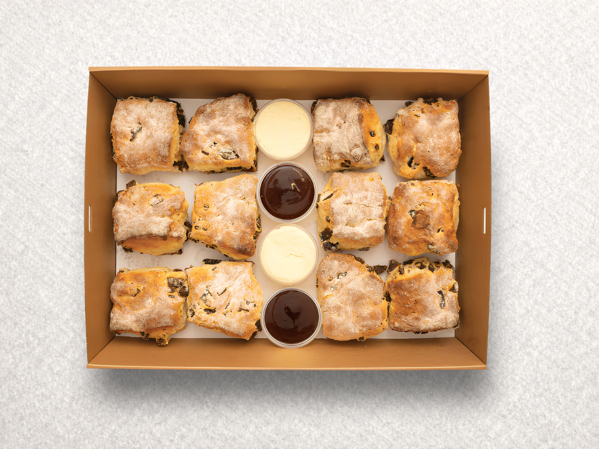 Scones Scones