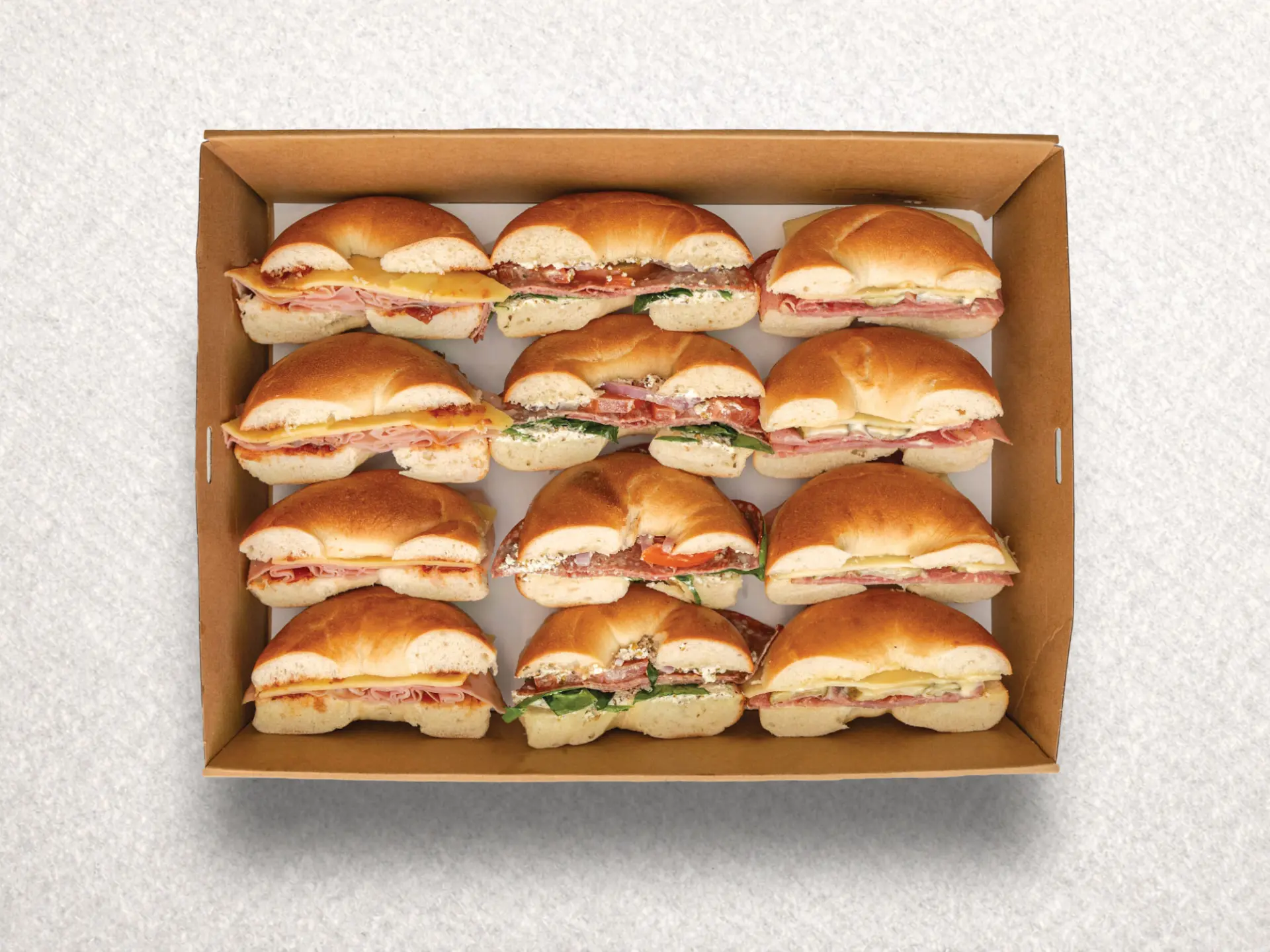 Large Bagels (4) Large Bagels (4)