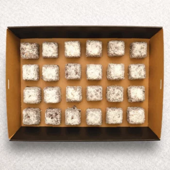 Premium Mini Lamingtons