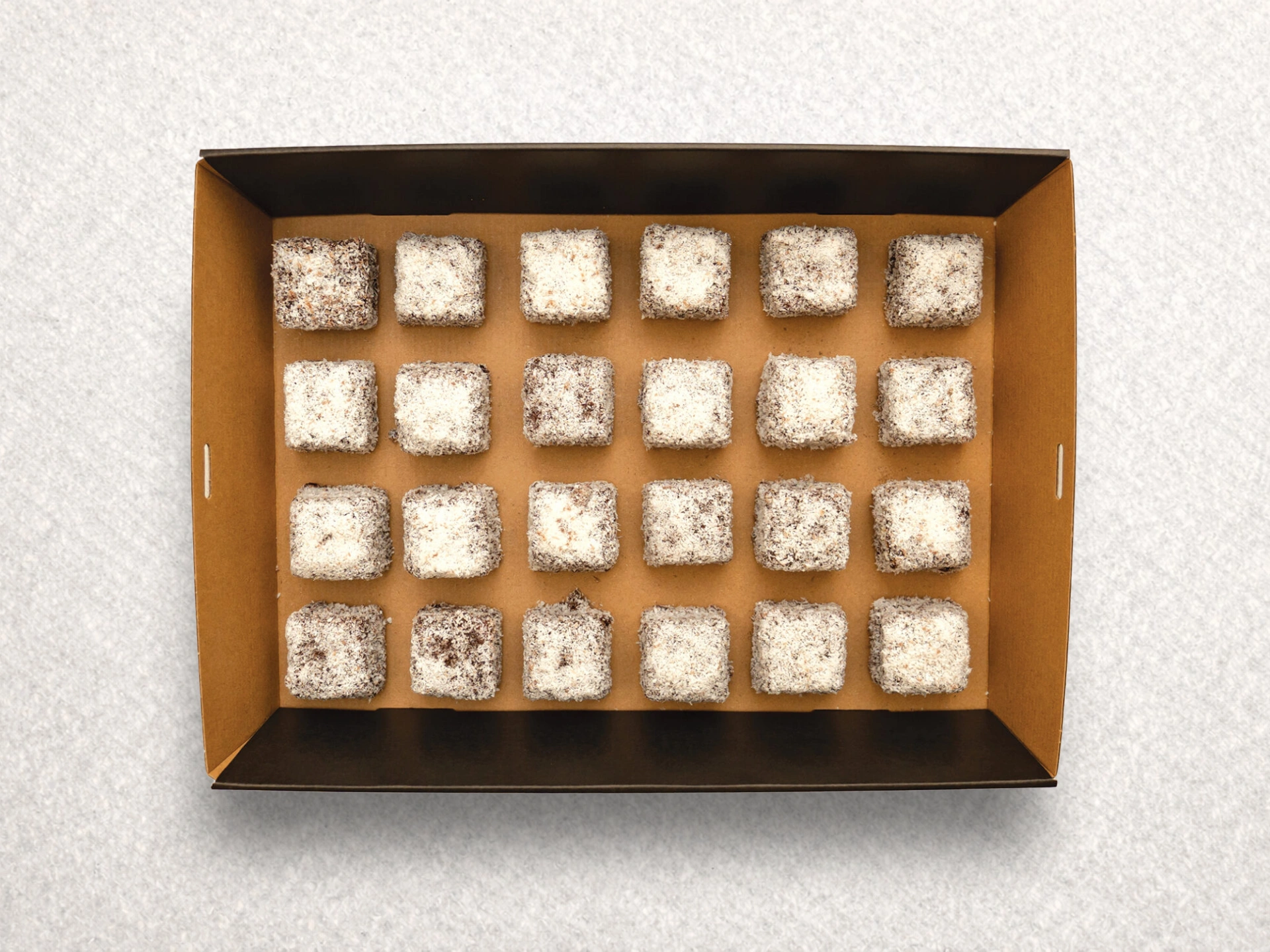 Premium Mini Lamingtons Premium Mini Lamingtons