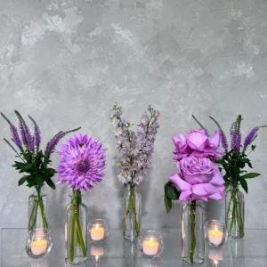 Style the Table kit Pinks + Purples