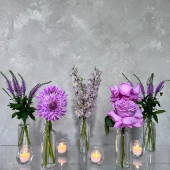 Style the Table kit Pinks + Purples