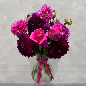 Vintage Vase Berry