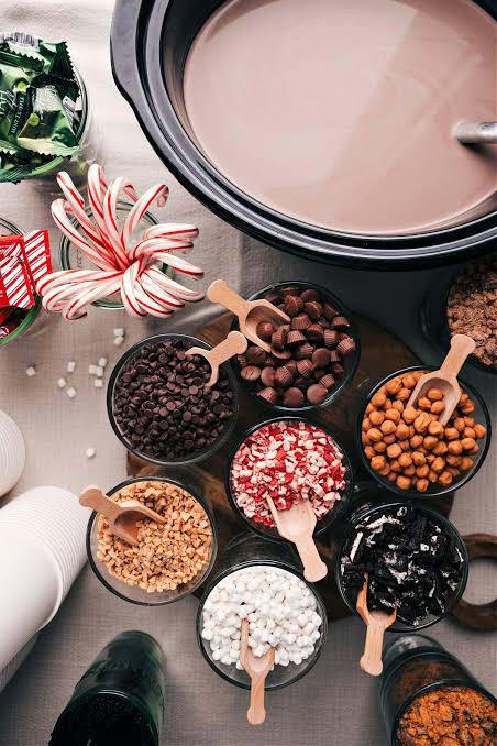 Toppings - Ralph's Catering
