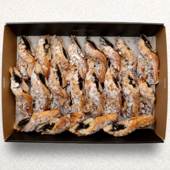 Chocolate Torsade (4)