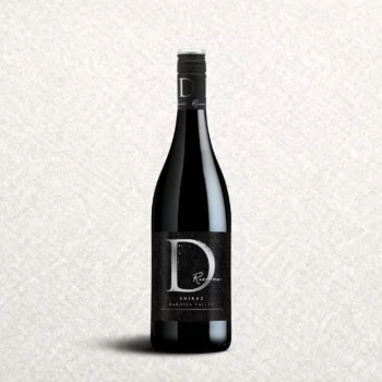 D Reserve Barossa Valley Shiraz