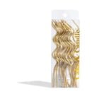 Swirly gold packet