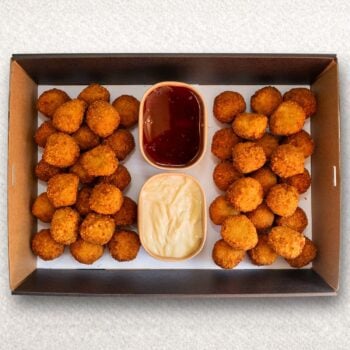 Vegan arancini 2