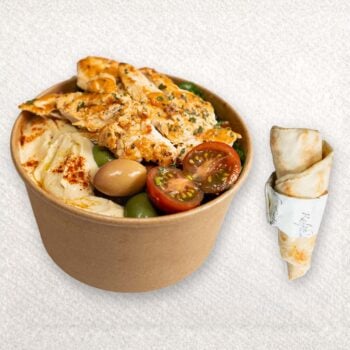 chicken mezze bowl (1)