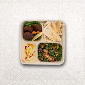 falafel mezze