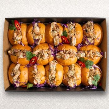 Prawn roll