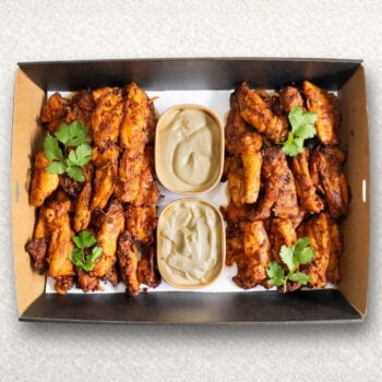 Spicy Chciken 1