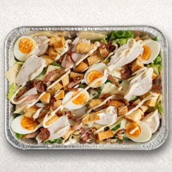 chicken caesar salad