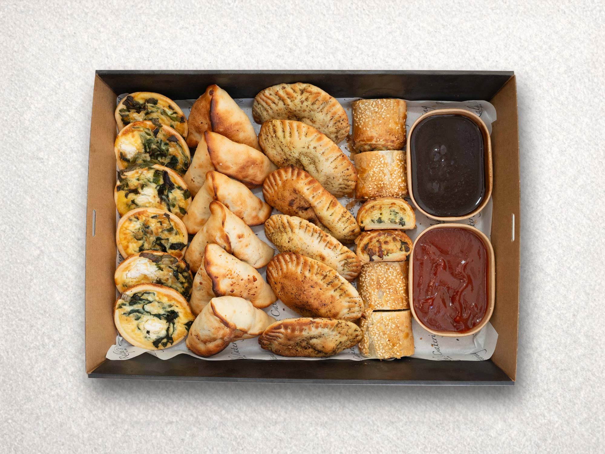 mixed pastries (1) mixed pastries (1)
