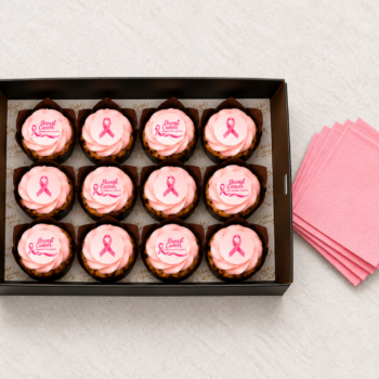 PINK CUPCAKES