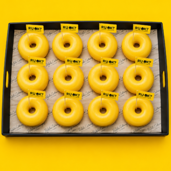 R U OK donuts