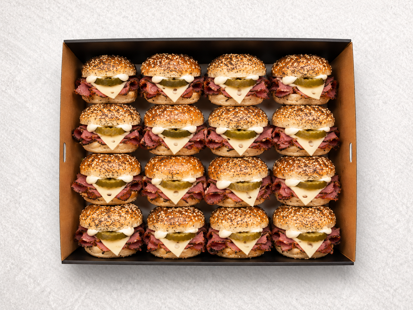 RUBEN box RUBEN box