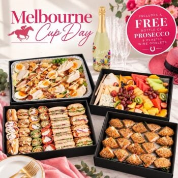 Melbourne cup sharing package 2
